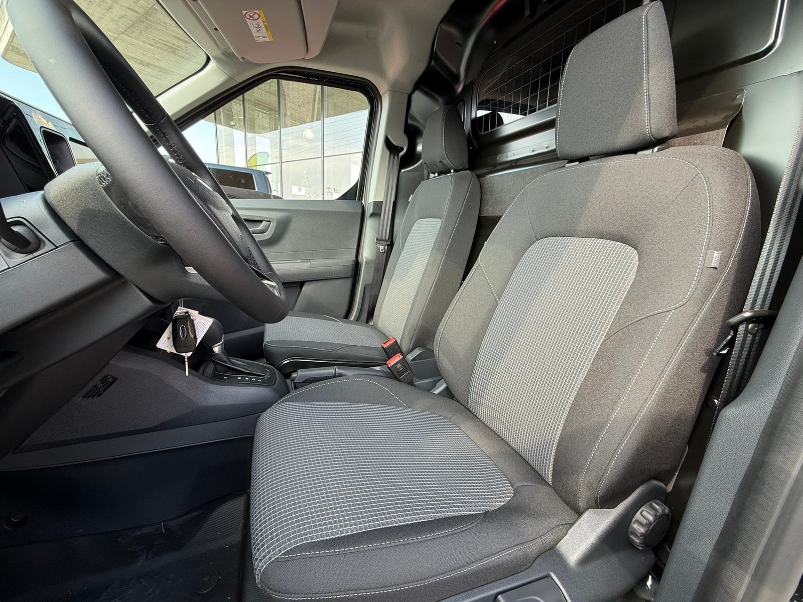 FORD Transit Courier Van 1.0 EcoBoost Trend Automat, Benzin, Neuwagen, Automatik - 7