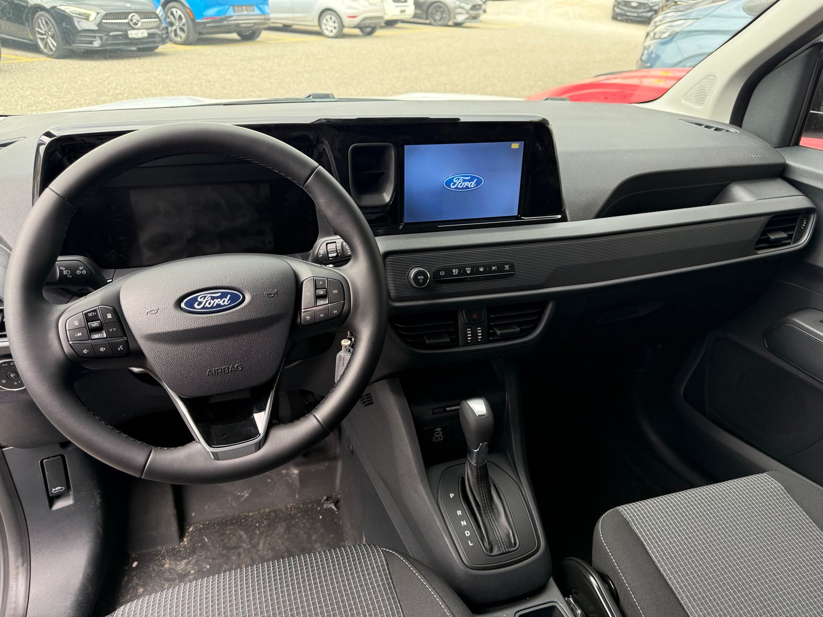 FORD Transit Courier Van 1.0 EcoBoost Trend Automat, Benzina, Auto nuove, Automatico - 7