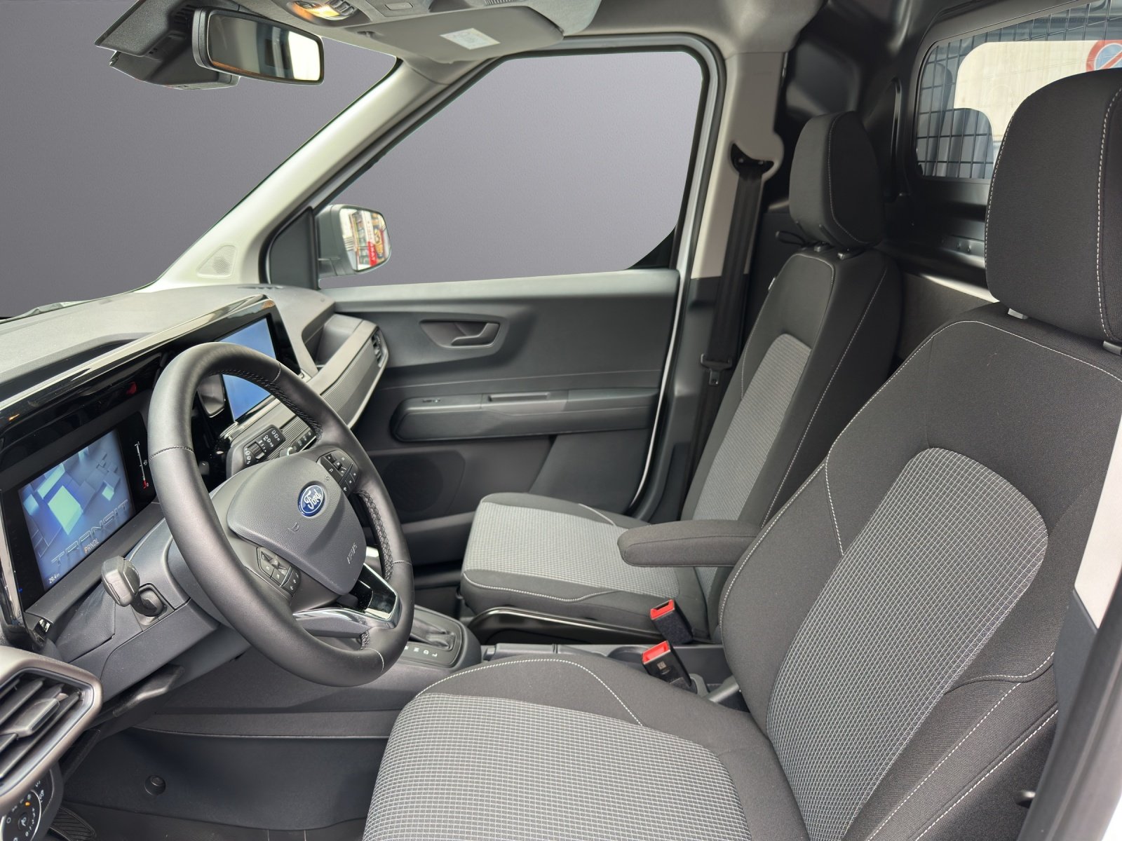 FORD Transit Courier van 1.0 EcoBoo, Petrol, New car, Automatic - 5