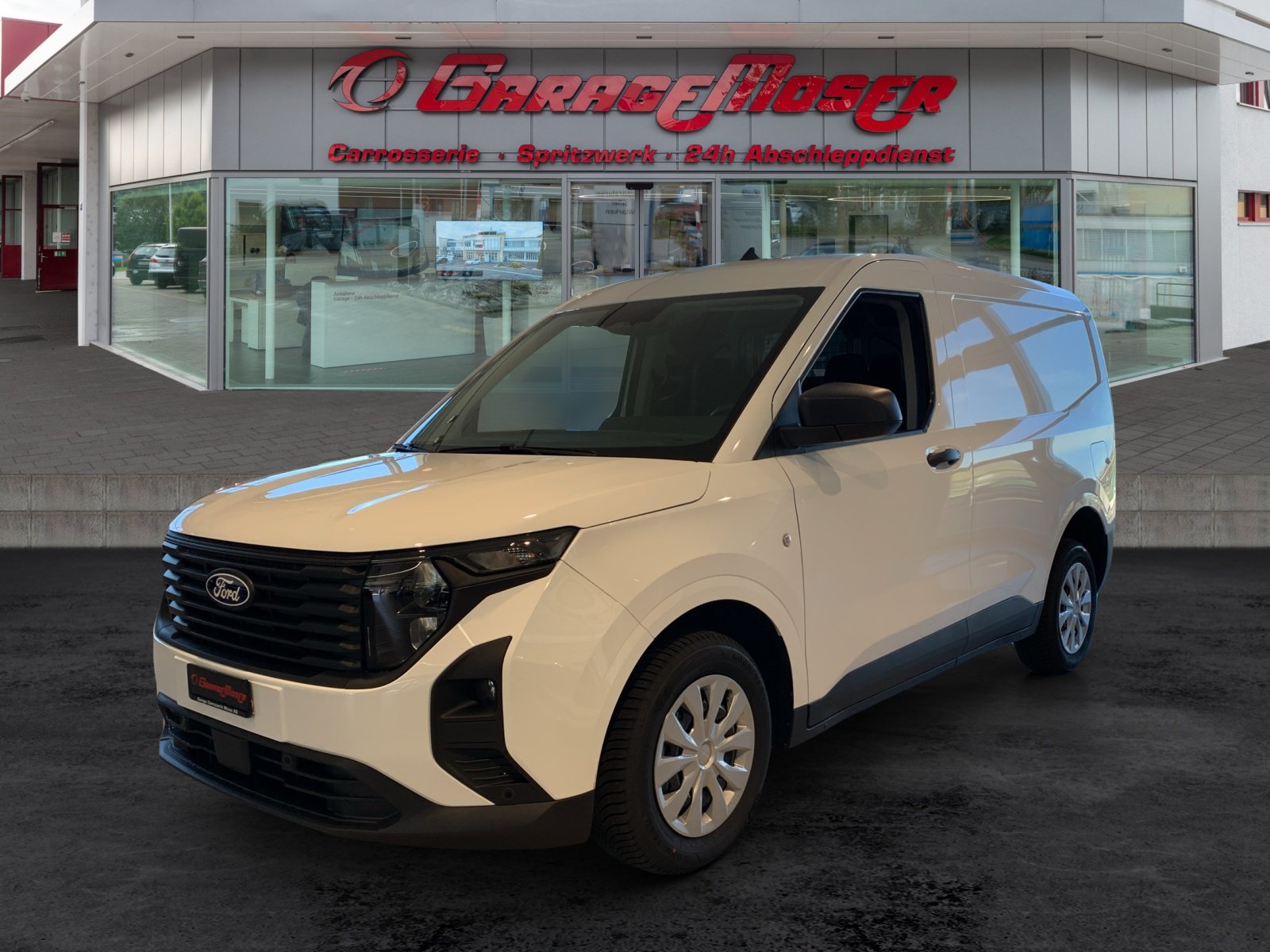 FORD Transit Courier Van 1.0 EcoBoost Trend
