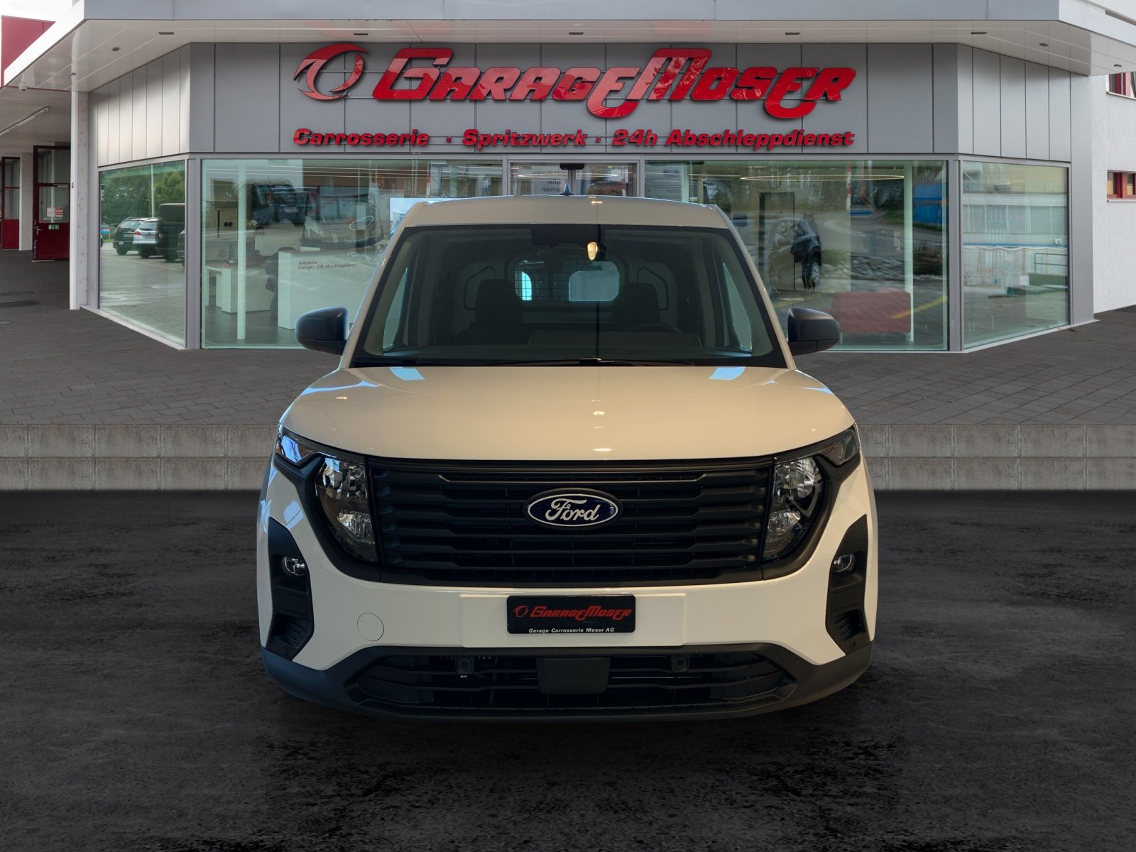 FORD Transit Courier Van 1.0 EcoBoost Trend, Benzina, Auto nuove, Automatico - 2