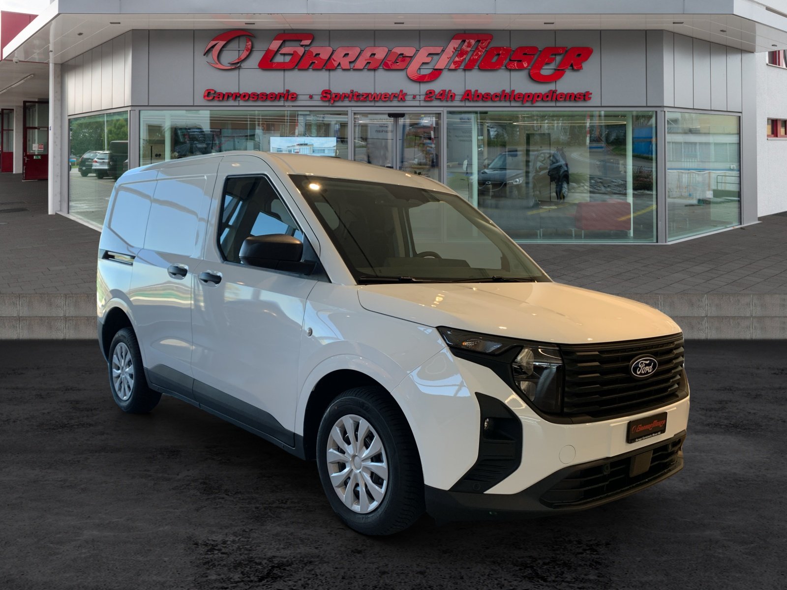 FORD Transit Courier Van 1.0 EcoBoost Trend, Benzina, Auto nuove, Automatico - 3