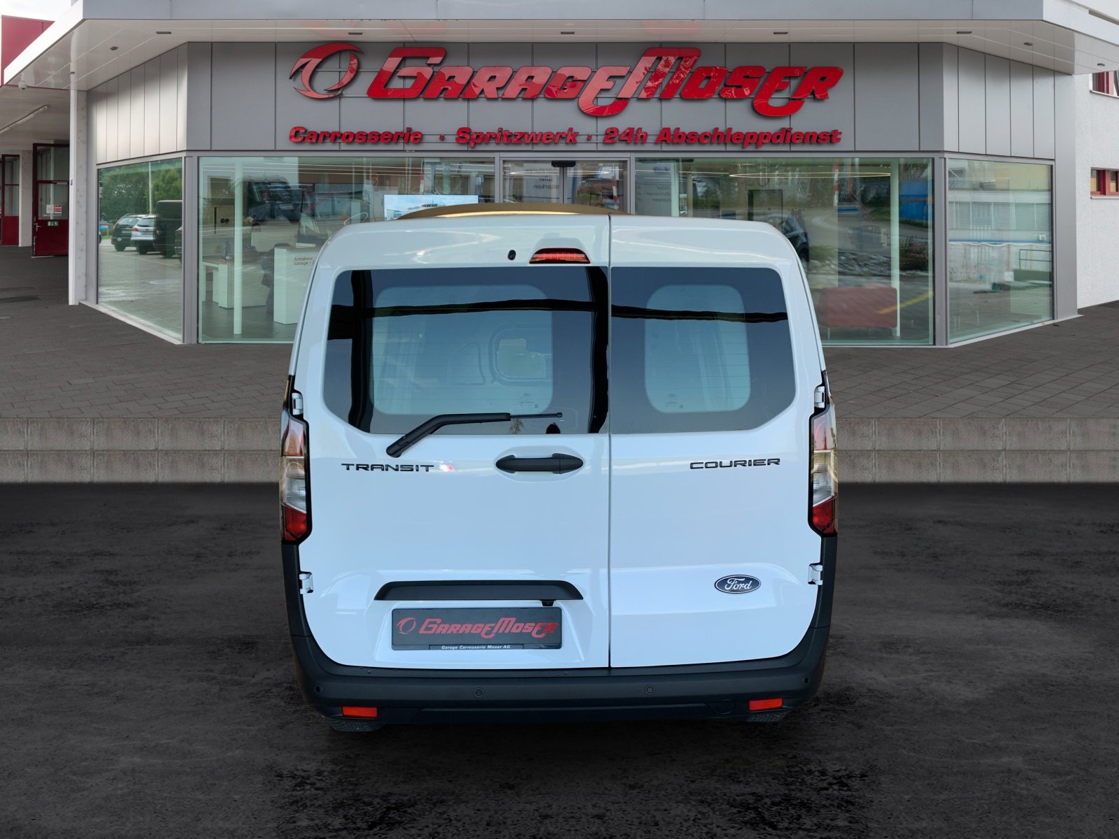 FORD Transit Courier Van 1.0 EcoBoost Trend, Benzina, Auto nuove, Automatico - 6