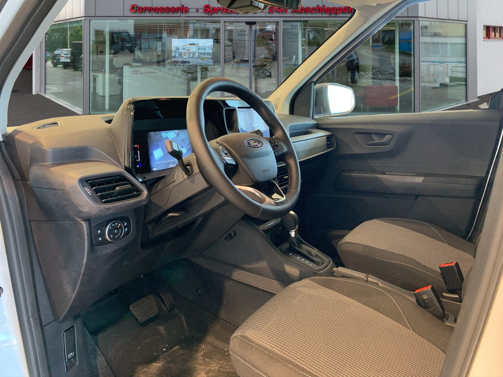 FORD Transit Courier Van 1.0 EcoBoost Trend, Benzina, Auto nuove, Automatico - 7