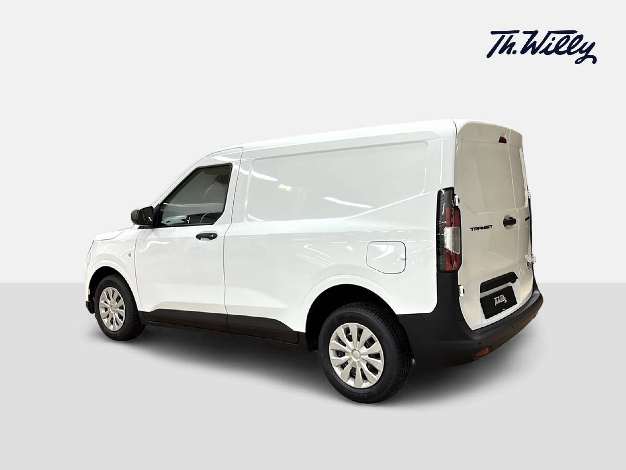 FORD Transit Courier Van 1.0 EcoBoost Trend, Essence, Voiture nouvelle, Manuelle - 4