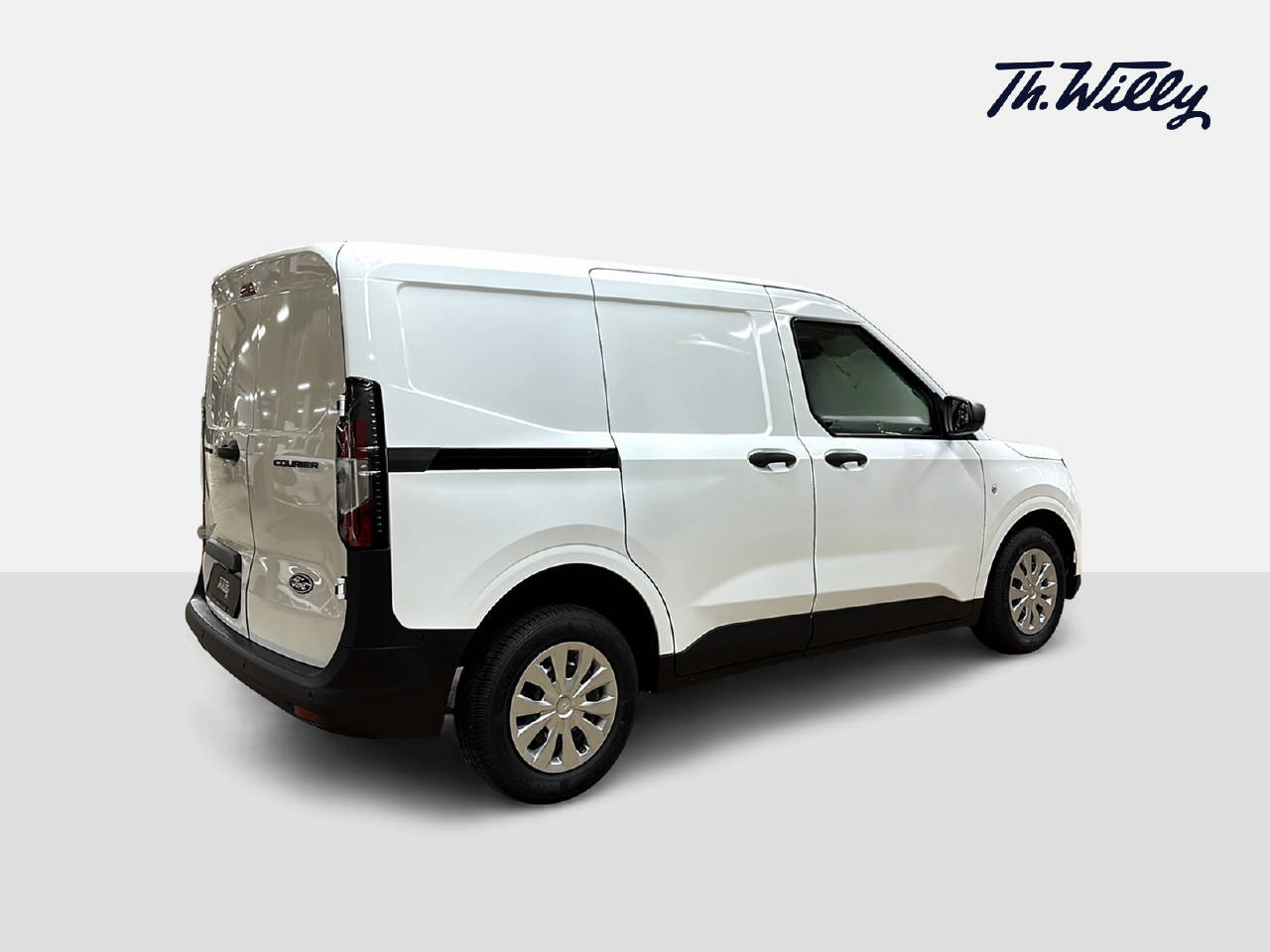 FORD Transit Courier Van 1.0 EcoBoost Trend, Essence, Voiture nouvelle, Manuelle - 5