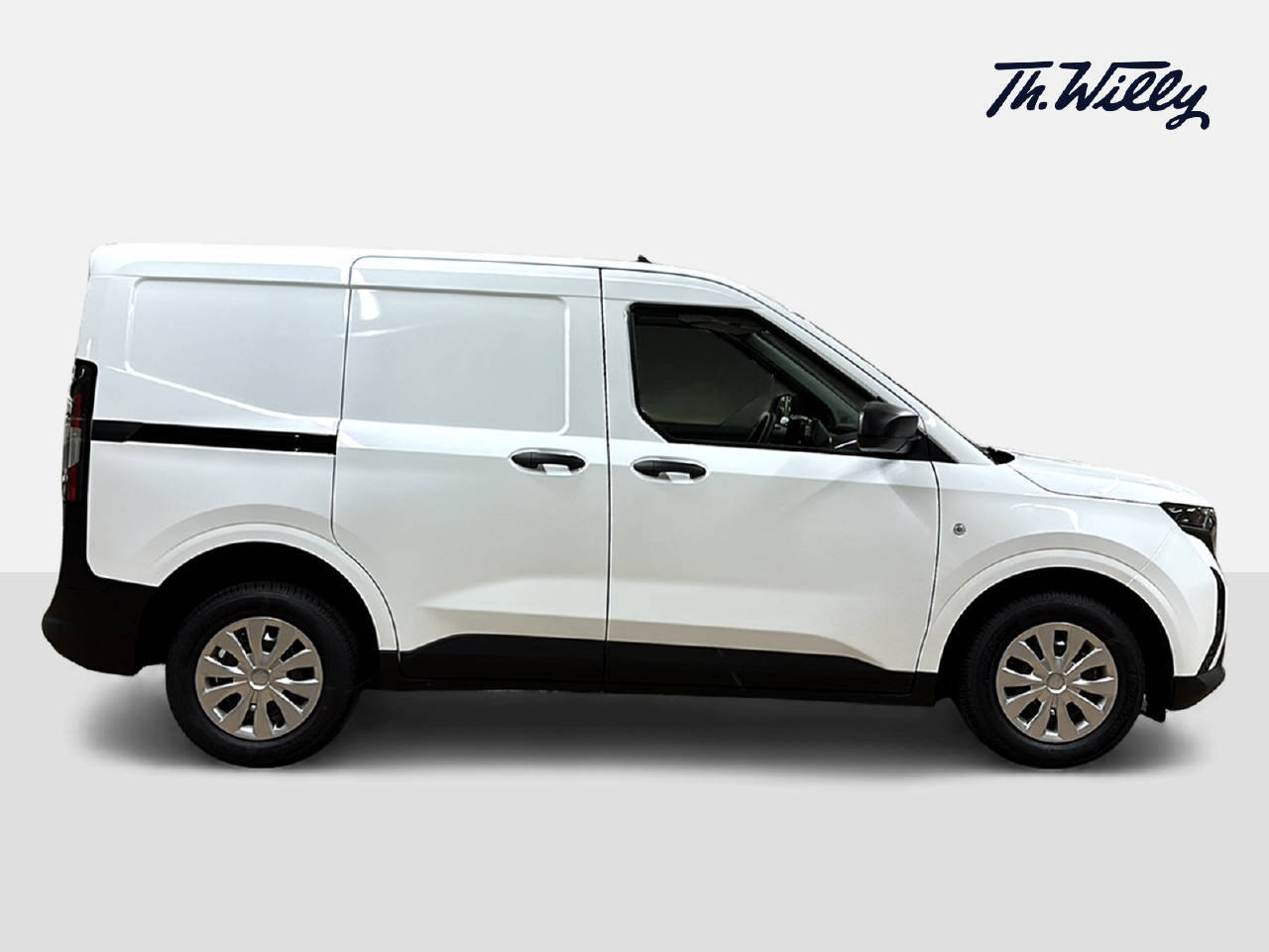 FORD Transit Courier Van 1.0 EcoBoost Trend, Essence, Voiture nouvelle, Manuelle - 6