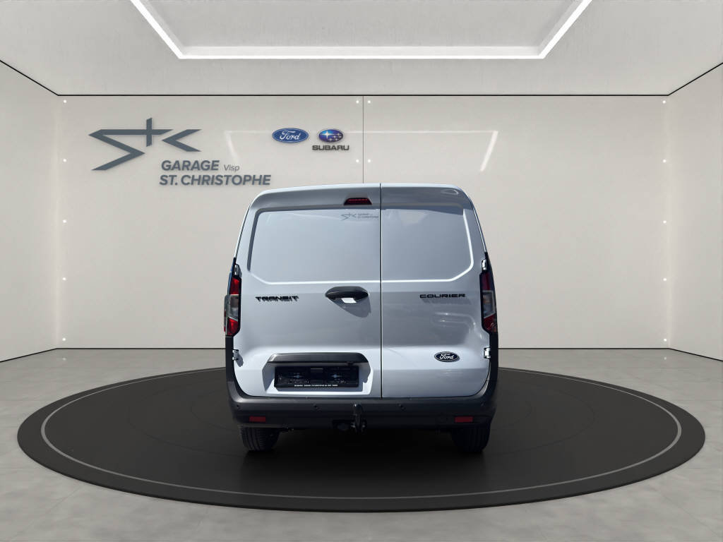 FORD Transit Courier Van 1.0 EcoBoo Trend FWD, Benzina, Auto nuove, Automatico - 4