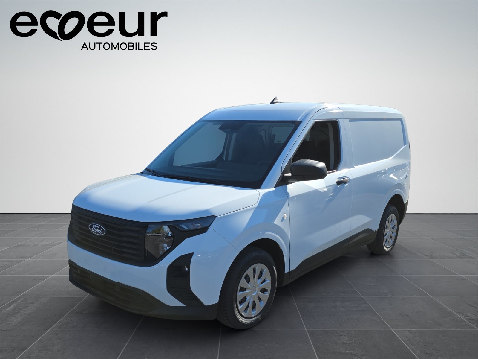 FORD Transit Courier DEMO van 1.0 EcoBoost Trend, Essence, Voiture nouvelle, Manuelle - 2