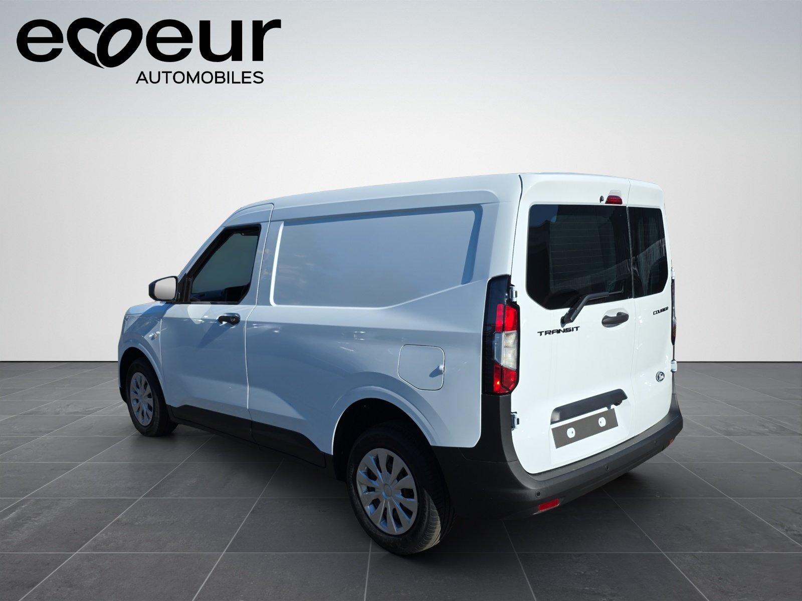 FORD Transit Courier DEMO van 1.0 EcoBoost Trend, Essence, Voiture nouvelle, Manuelle - 4
