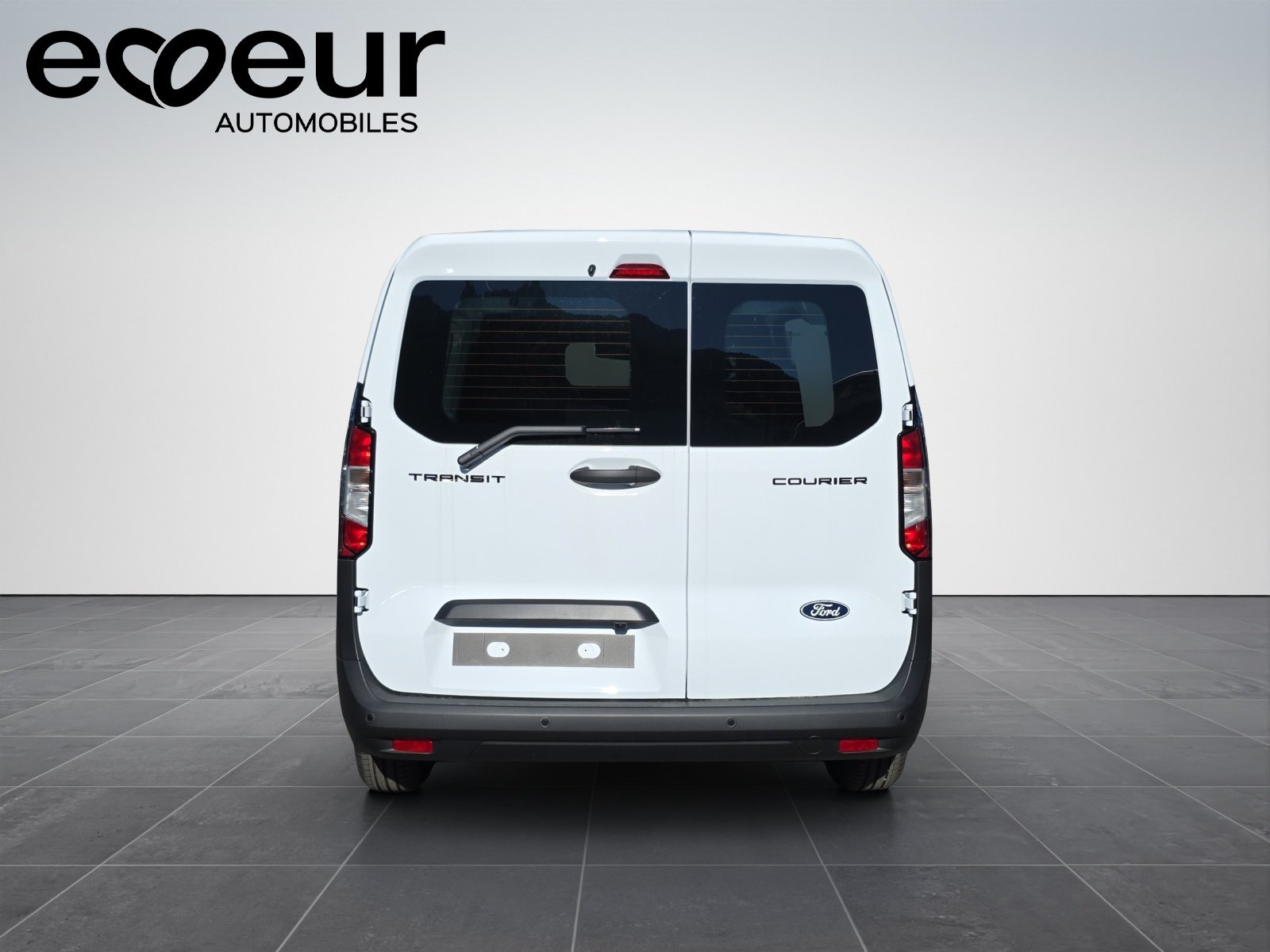 FORD Transit Courier DEMO van 1.0 EcoBoost Trend, Essence, Voiture nouvelle, Manuelle - 5