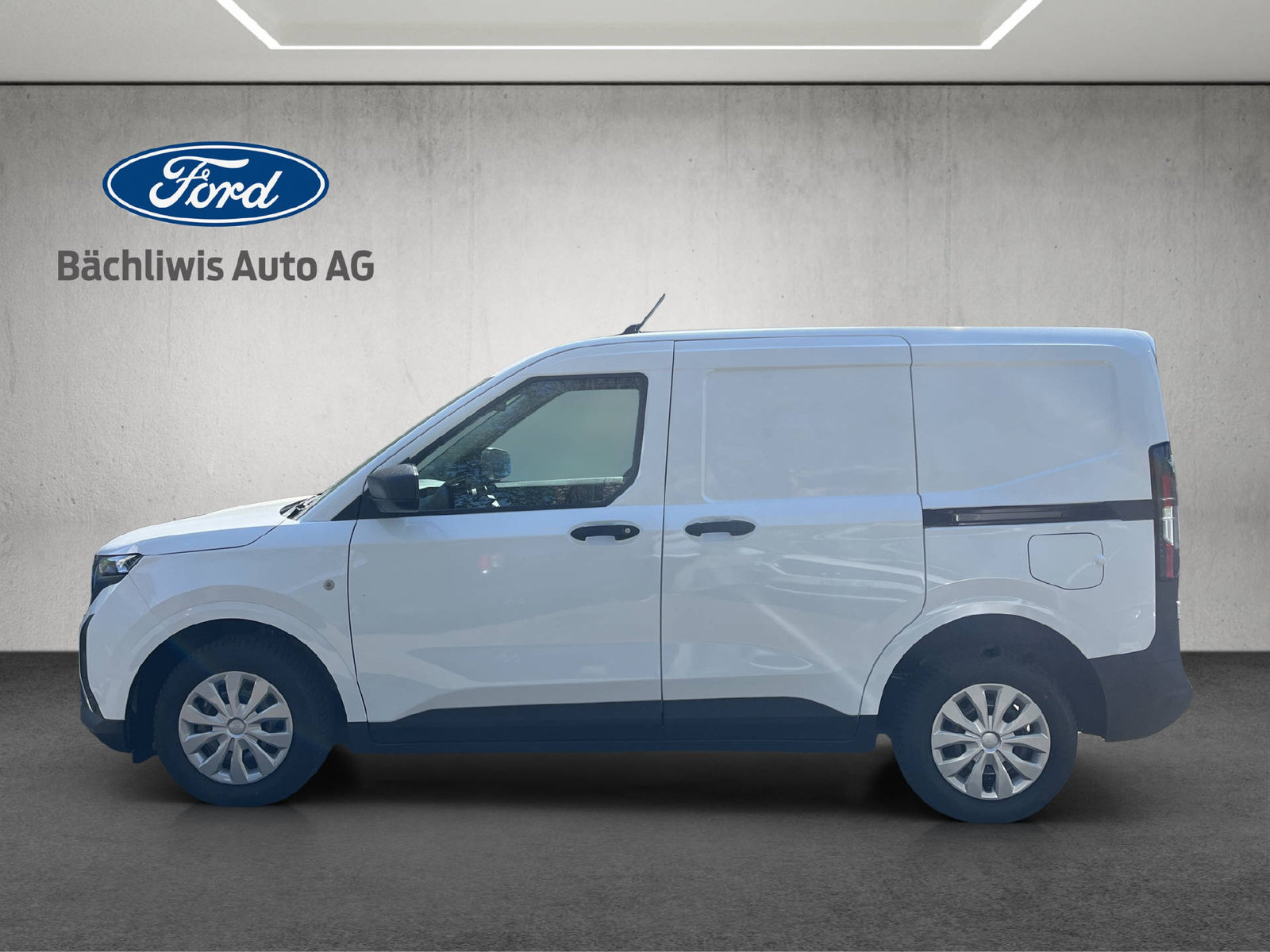 FORD Transit Courier Van 1.0 EcoBoost Trend, Essence, Voiture nouvelle, Automatique - 2