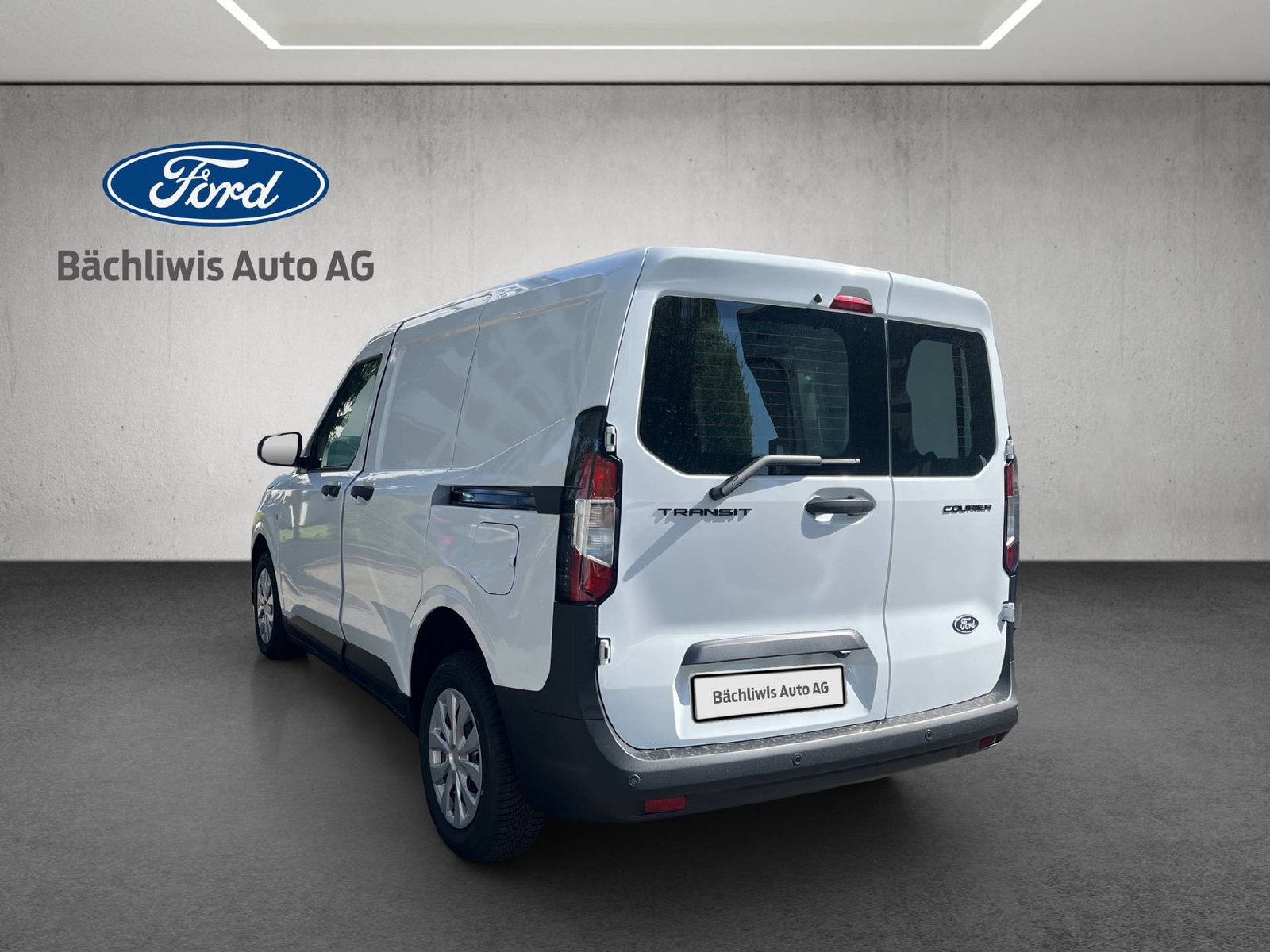 FORD Transit Courier Van 1.0 EcoBoost Trend, Essence, Voiture nouvelle, Automatique - 3
