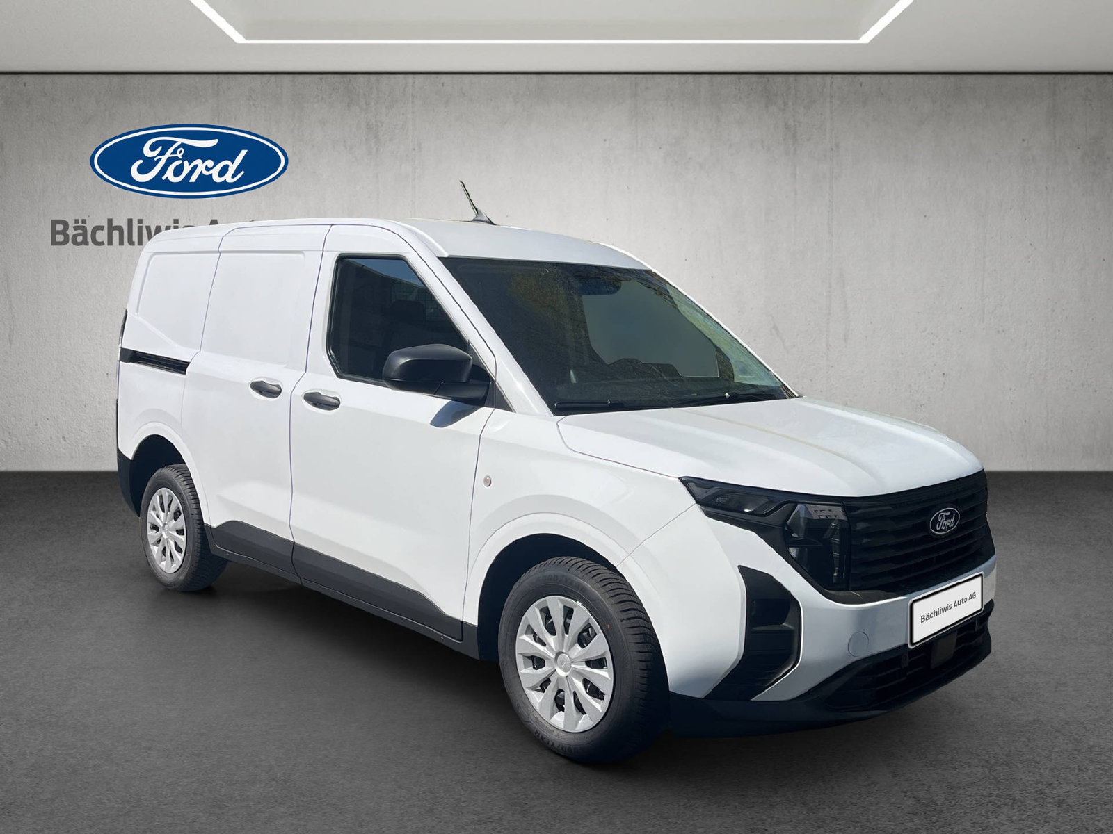 FORD Transit Courier Van 1.0 EcoBoost Trend, Essence, Voiture nouvelle, Automatique - 7