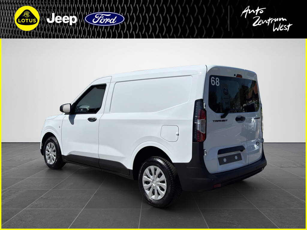 FORD Transit Courier Van 1.0 EcoBoost Trend, Essence, Voiture nouvelle, Manuelle - 3