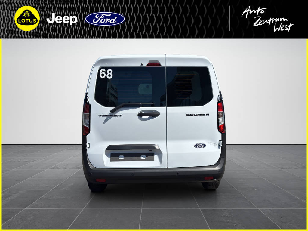 FORD Transit Courier Van 1.0 EcoBoost Trend, Essence, Voiture nouvelle, Manuelle - 4
