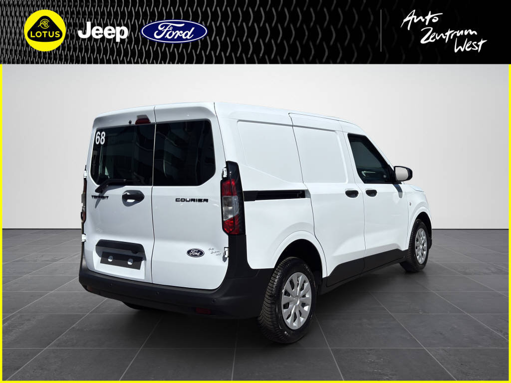 FORD Transit Courier Van 1.0 EcoBoost Trend, Essence, Voiture nouvelle, Manuelle - 5