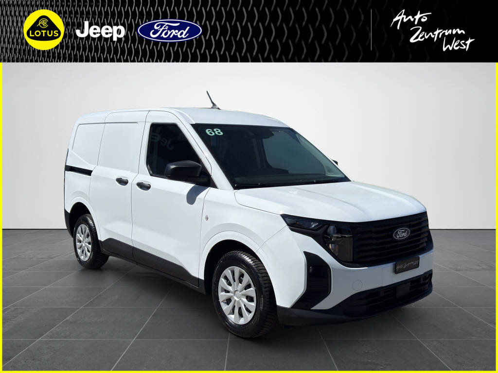 FORD Transit Courier Van 1.0 EcoBoost Trend, Essence, Voiture nouvelle, Manuelle - 7