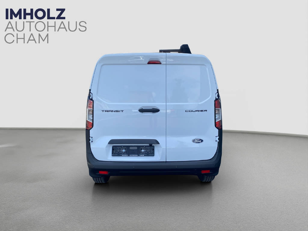 FORD Transit Courier Van 1.0 EcoBoost 125 PS Trend, Benzina, Auto nuove, Automatico - 4