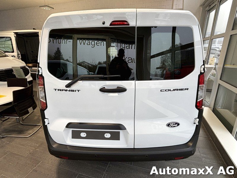 FORD Transit Courier Van 1.0 EcoBoost Trend, Benzina, Auto nuove, Automatico - 4
