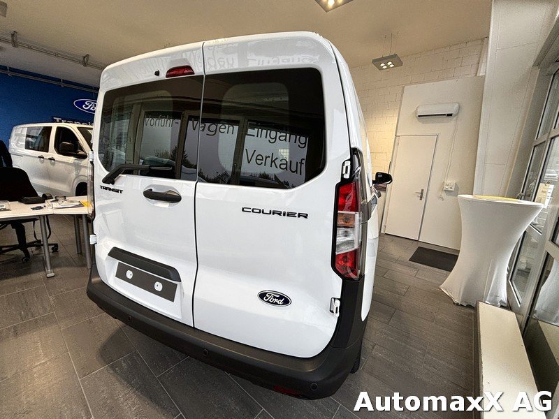 FORD Transit Courier Van 1.0 EcoBoost Trend, Benzina, Auto nuove, Automatico - 5