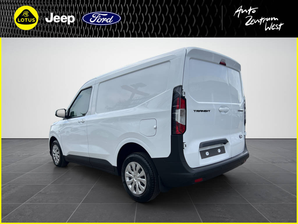 FORD Transit Courier Van 1.0 EcoBoost Trend, Petrol, New car, Automatic - 3