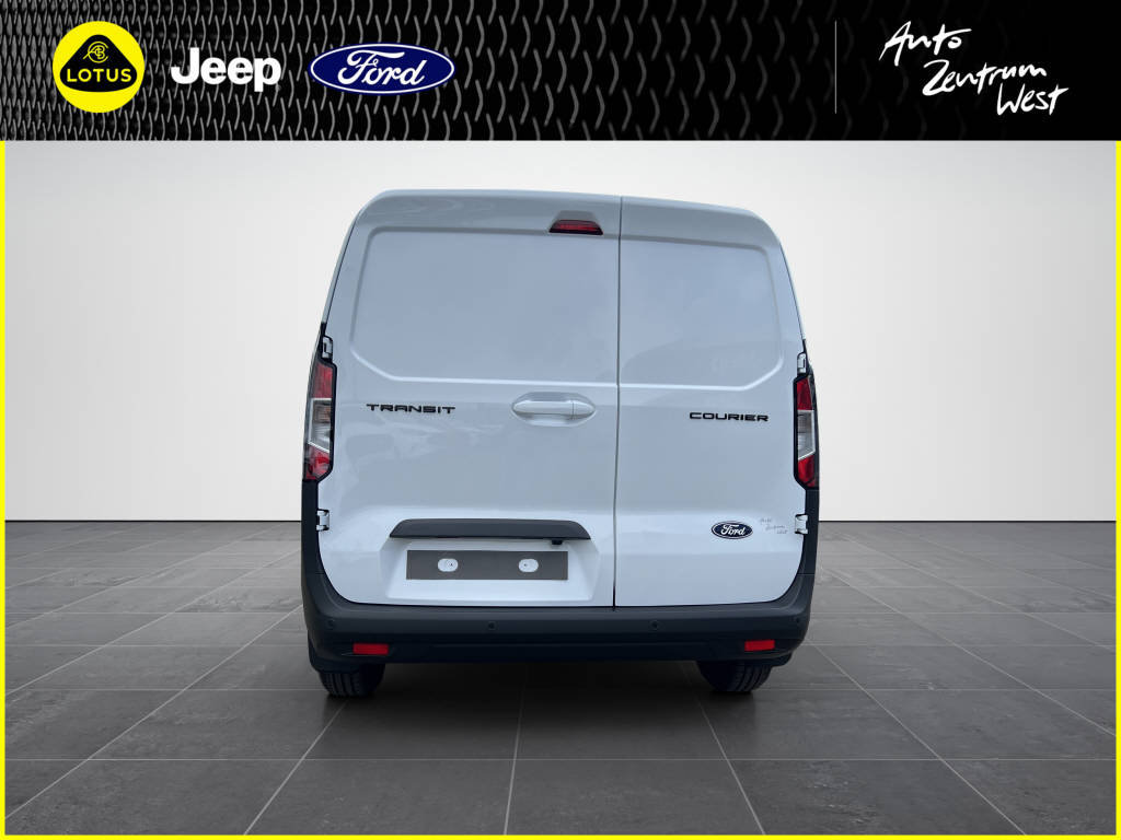 FORD Transit Courier Van 1.0 EcoBoost Trend, Petrol, New car, Automatic - 4