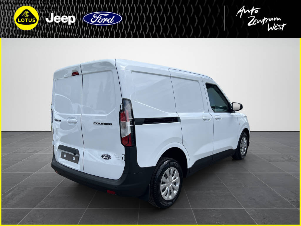 FORD Transit Courier Van 1.0 EcoBoost Trend, Petrol, New car, Automatic - 5