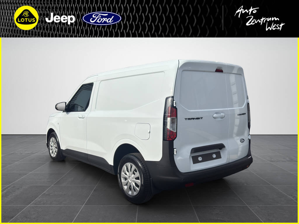 FORD Transit Courier Van 1.0 EcoBoost Trend, Petrol, New car, Automatic - 3