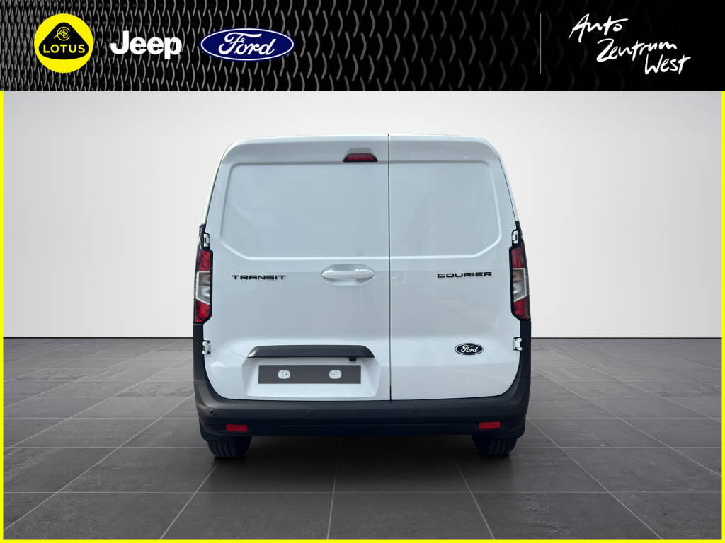 FORD Transit Courier Van 1.0 EcoBoost Trend, Petrol, New car, Automatic - 4