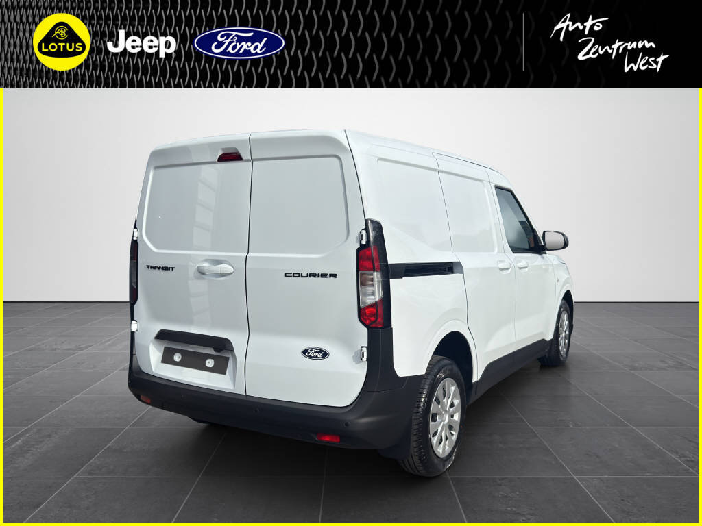FORD Transit Courier Van 1.0 EcoBoost Trend, Petrol, New car, Automatic - 5