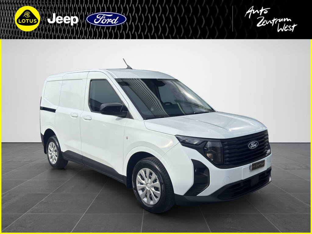 FORD Transit Courier Van 1.0 EcoBoost Trend, Petrol, New car, Automatic - 7