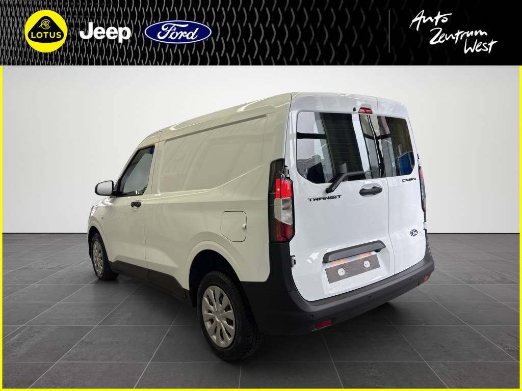 FORD Transit Courier Van 1.0 EcoBoost Trend, Petrol, New car, Automatic - 3