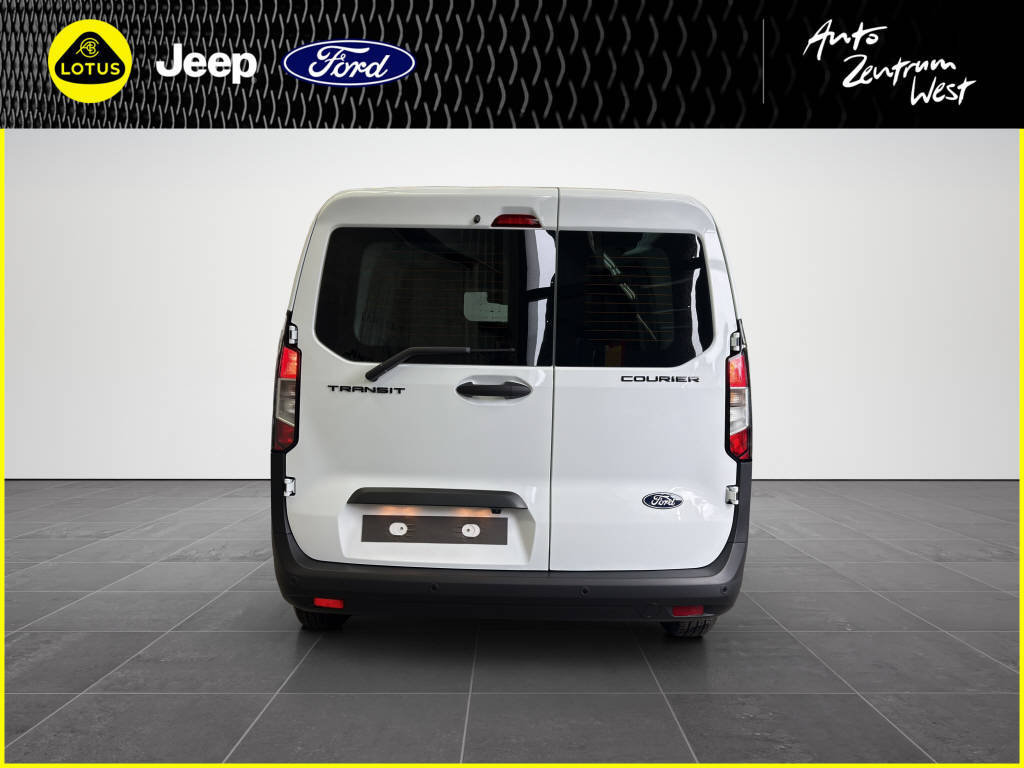 FORD Transit Courier Van 1.0 EcoBoost Trend, Petrol, New car, Automatic - 4