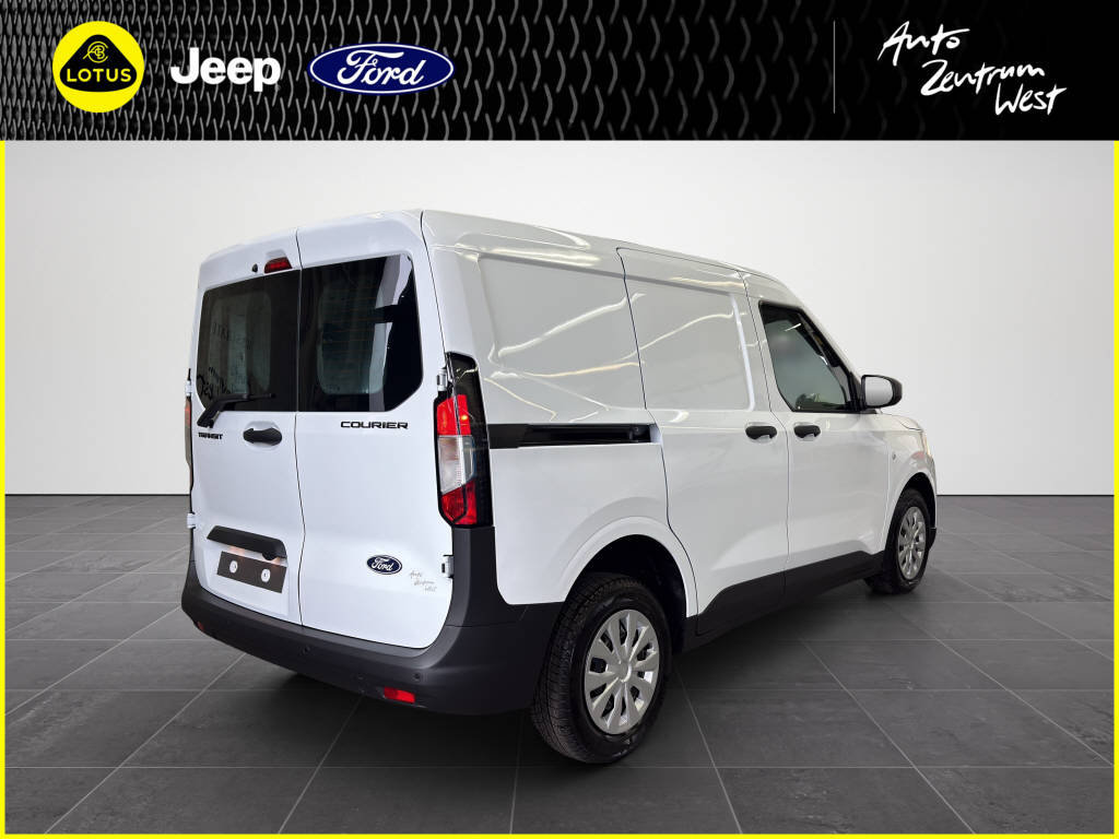 FORD Transit Courier Van 1.0 EcoBoost Trend, Petrol, New car, Automatic - 5