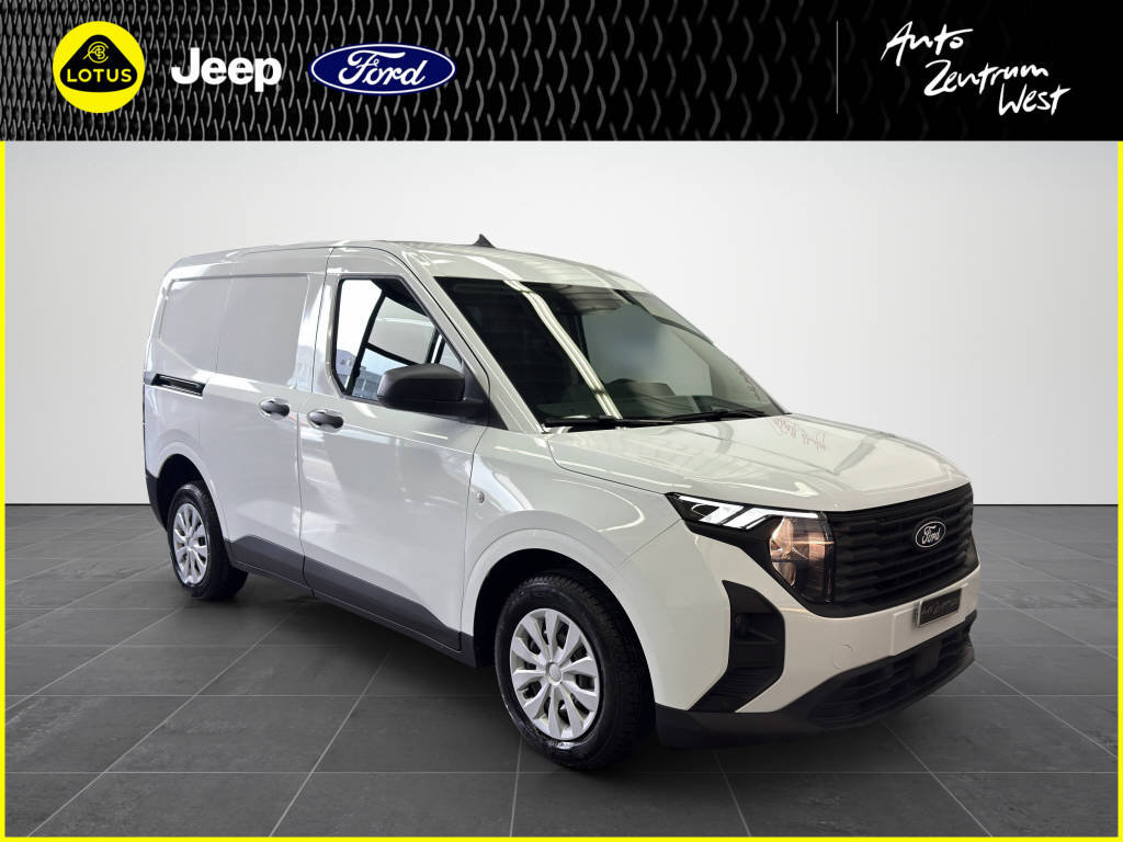 FORD Transit Courier Van 1.0 EcoBoost Trend, Petrol, New car, Automatic - 7