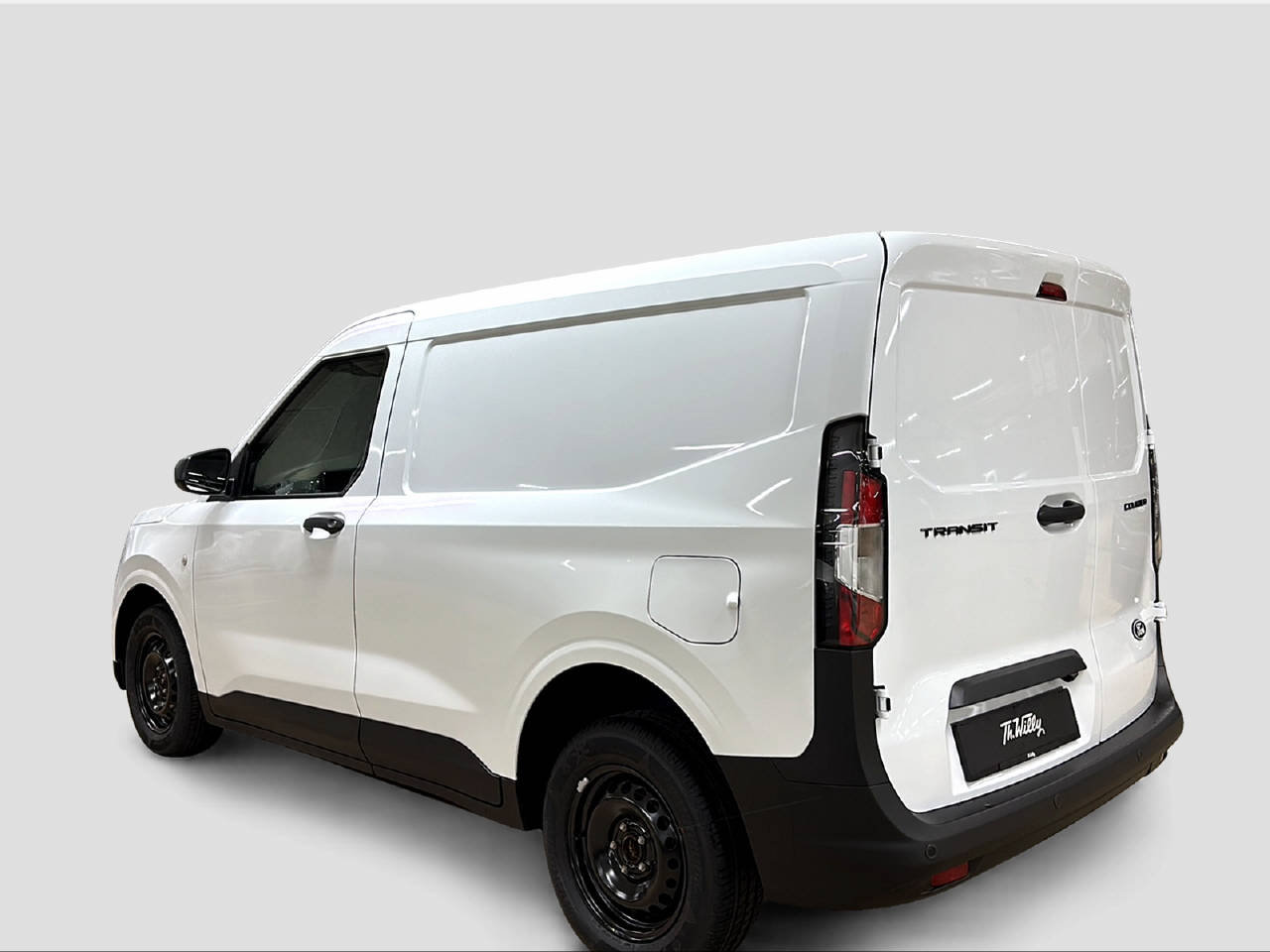 FORD Transit Courier Van 1.0 EcoBoost Trend, Benzina, Auto nuove, Automatico - 3
