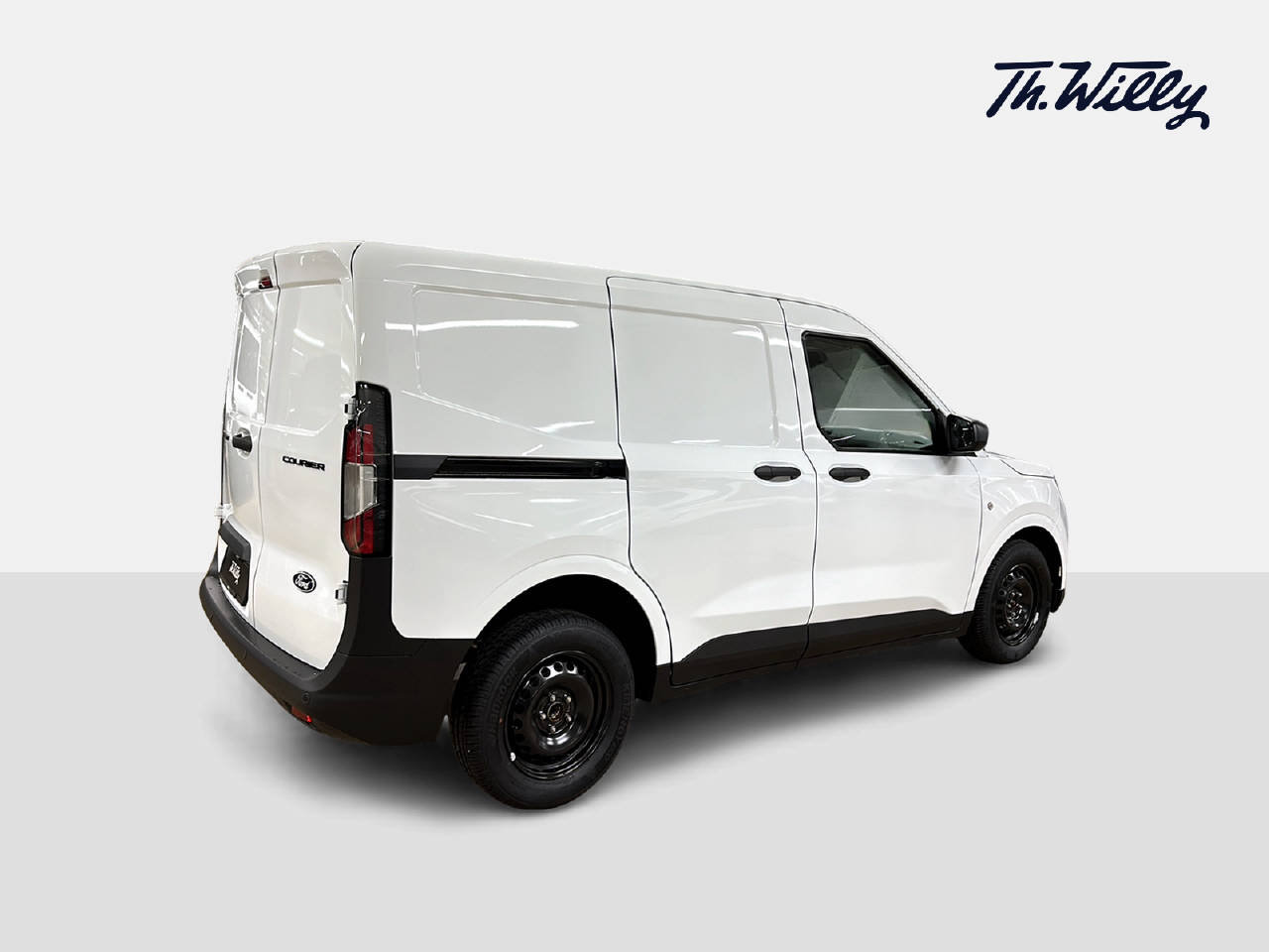 FORD Transit Courier Van 1.0 EcoBoost Trend, Benzina, Auto nuove, Automatico - 5