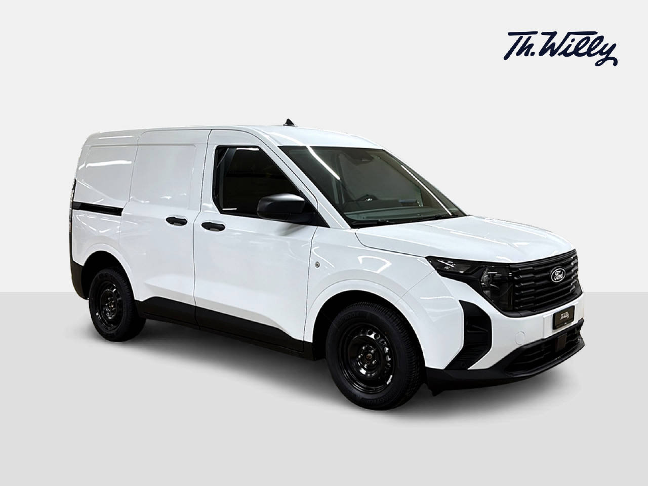 FORD Transit Courier Van 1.0 EcoBoost Trend, Benzina, Auto nuove, Automatico - 7