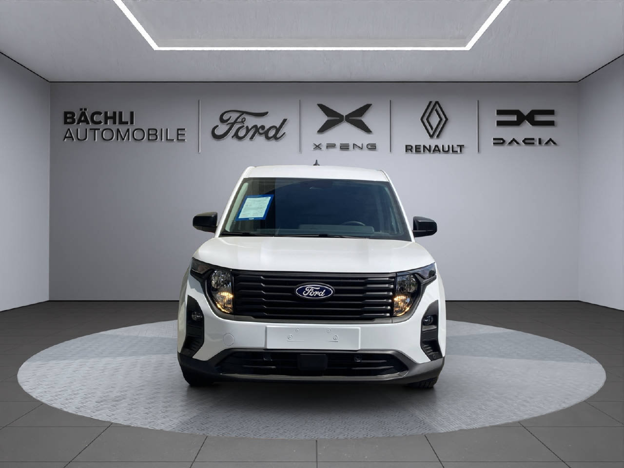 FORD Transit Courier Van 1.0 EcoBoost 125PS Trend, Petrol, New car, Automatic - 2
