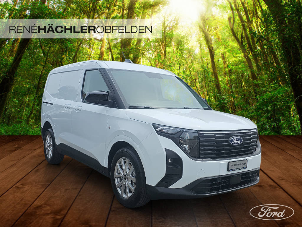 FORD Transit Courier Van 1.0 EcoBoost Limited