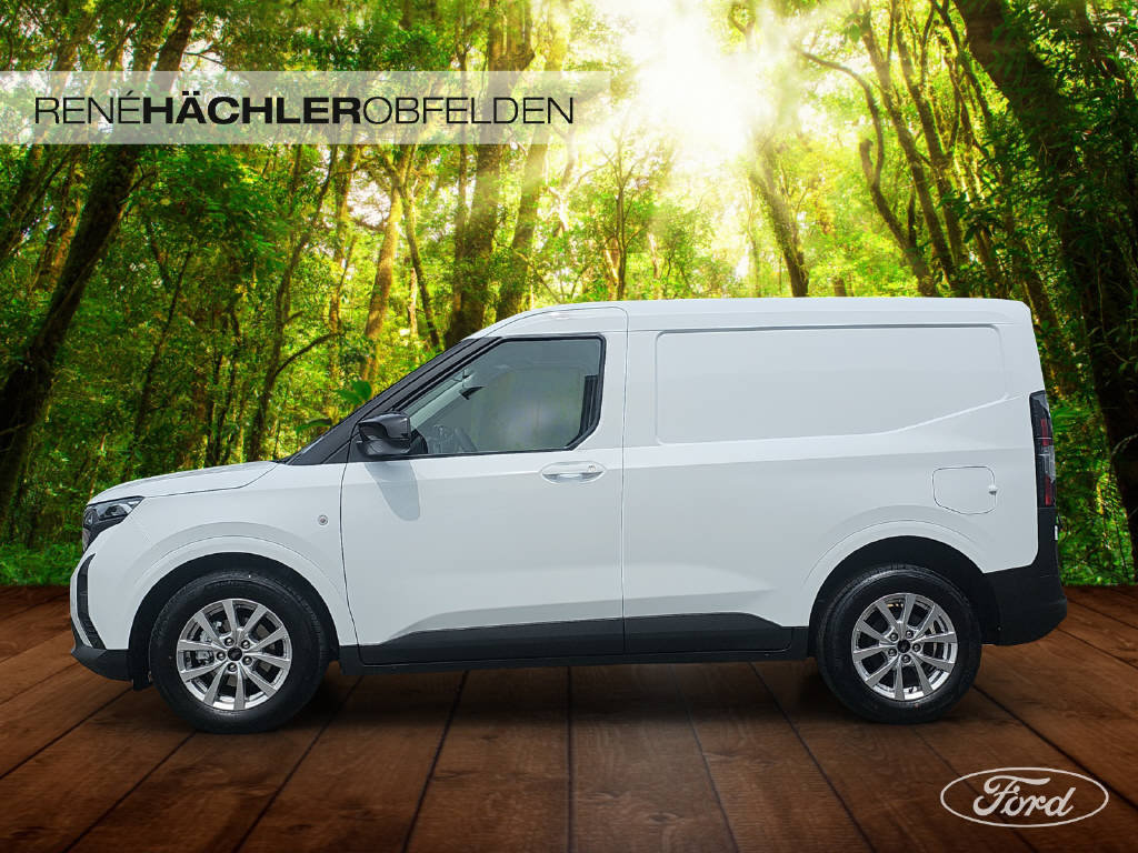 FORD Transit Courier Van 1.0 EcoBoost Limited, Petrol, New car, Automatic - 2
