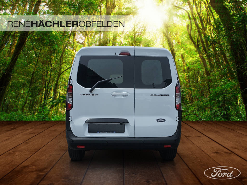 FORD Transit Courier Van 1.0 EcoBoost Limited, Petrol, New car, Automatic - 3