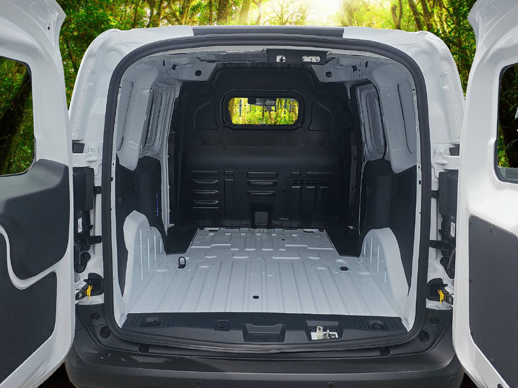 FORD Transit Courier Van 1.0 EcoBoost Limited, Petrol, New car, Automatic - 5