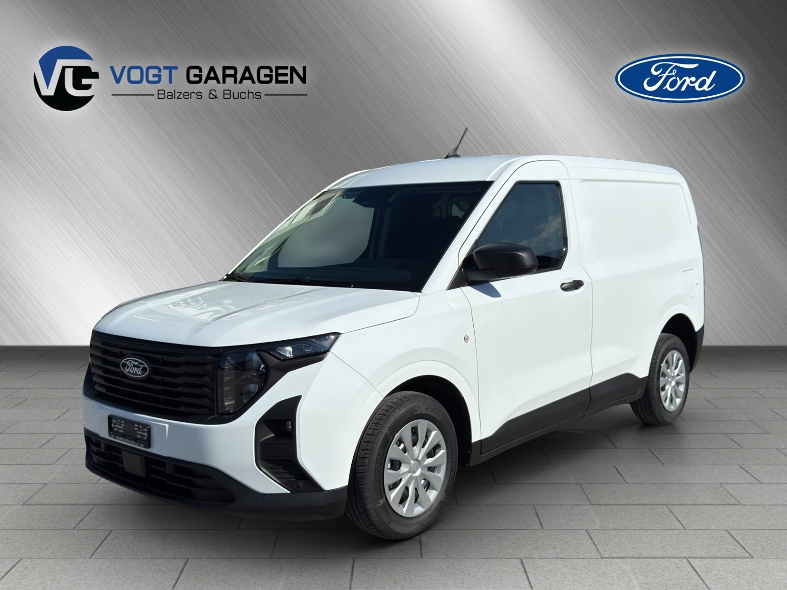 FORD Transit Courier Van 1.0 EcoBoost Trend