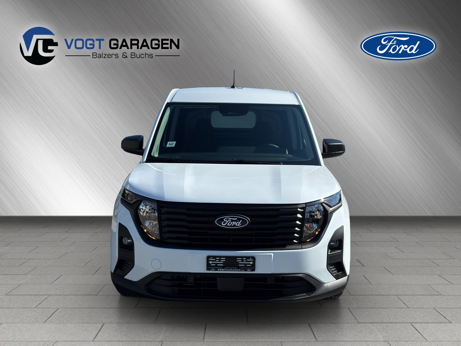 FORD Transit Courier Van 1.0 EcoBoost Trend, Petrol, New car, Manual - 2
