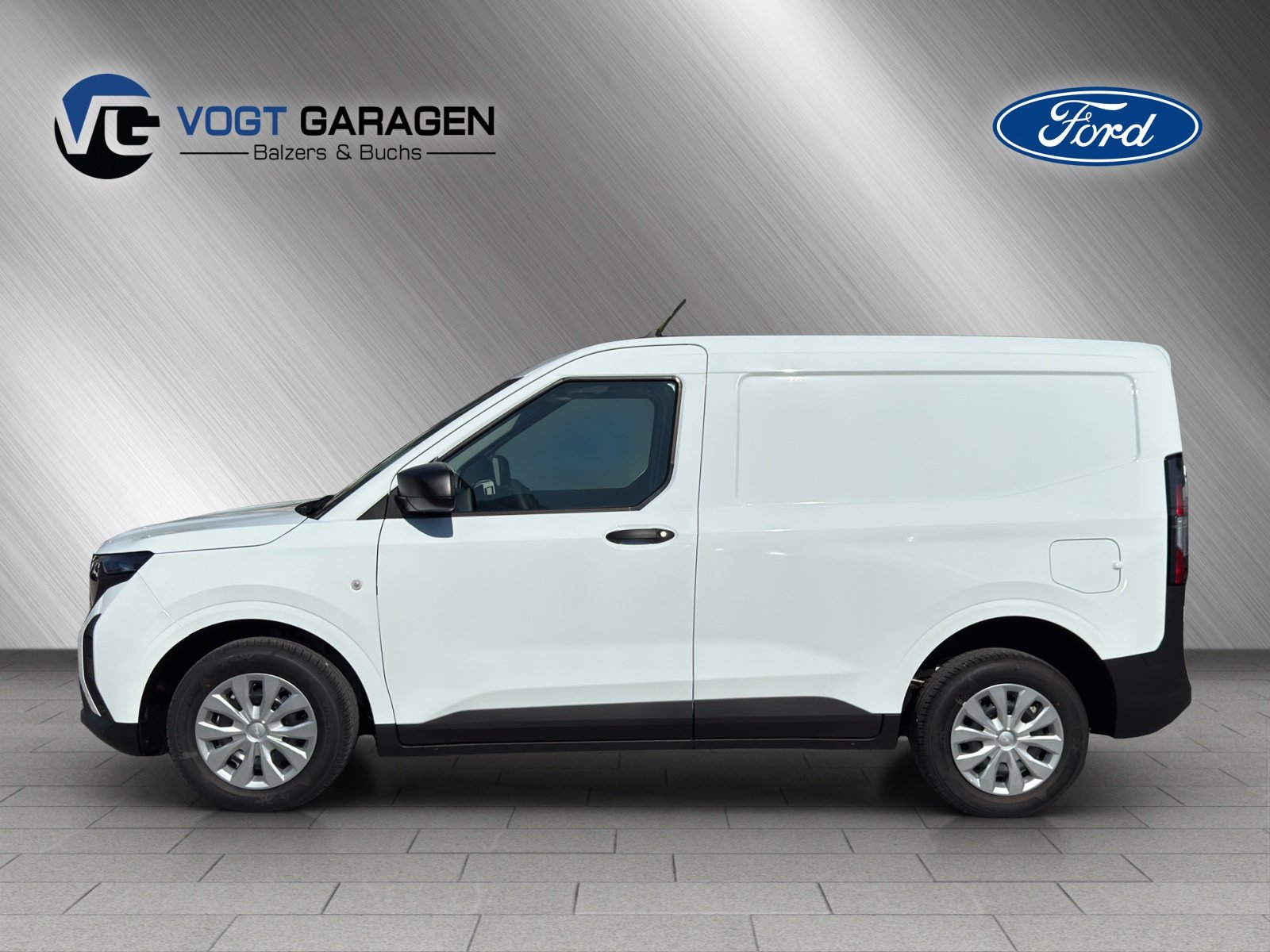 FORD Transit Courier Van 1.0 EcoBoost Trend, Petrol, New car, Manual - 3