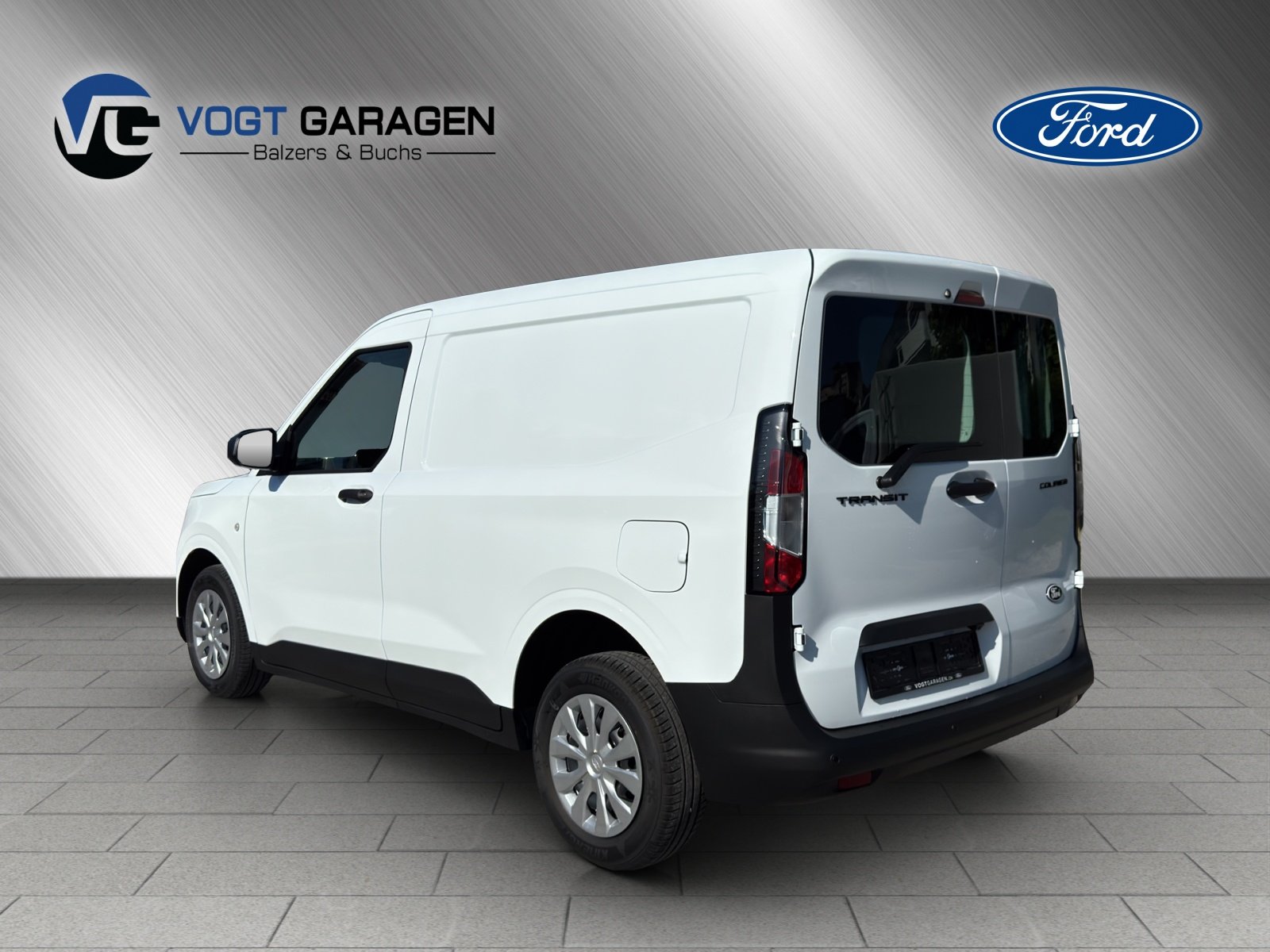 FORD Transit Courier Van 1.0 EcoBoost Trend, Petrol, New car, Manual - 4