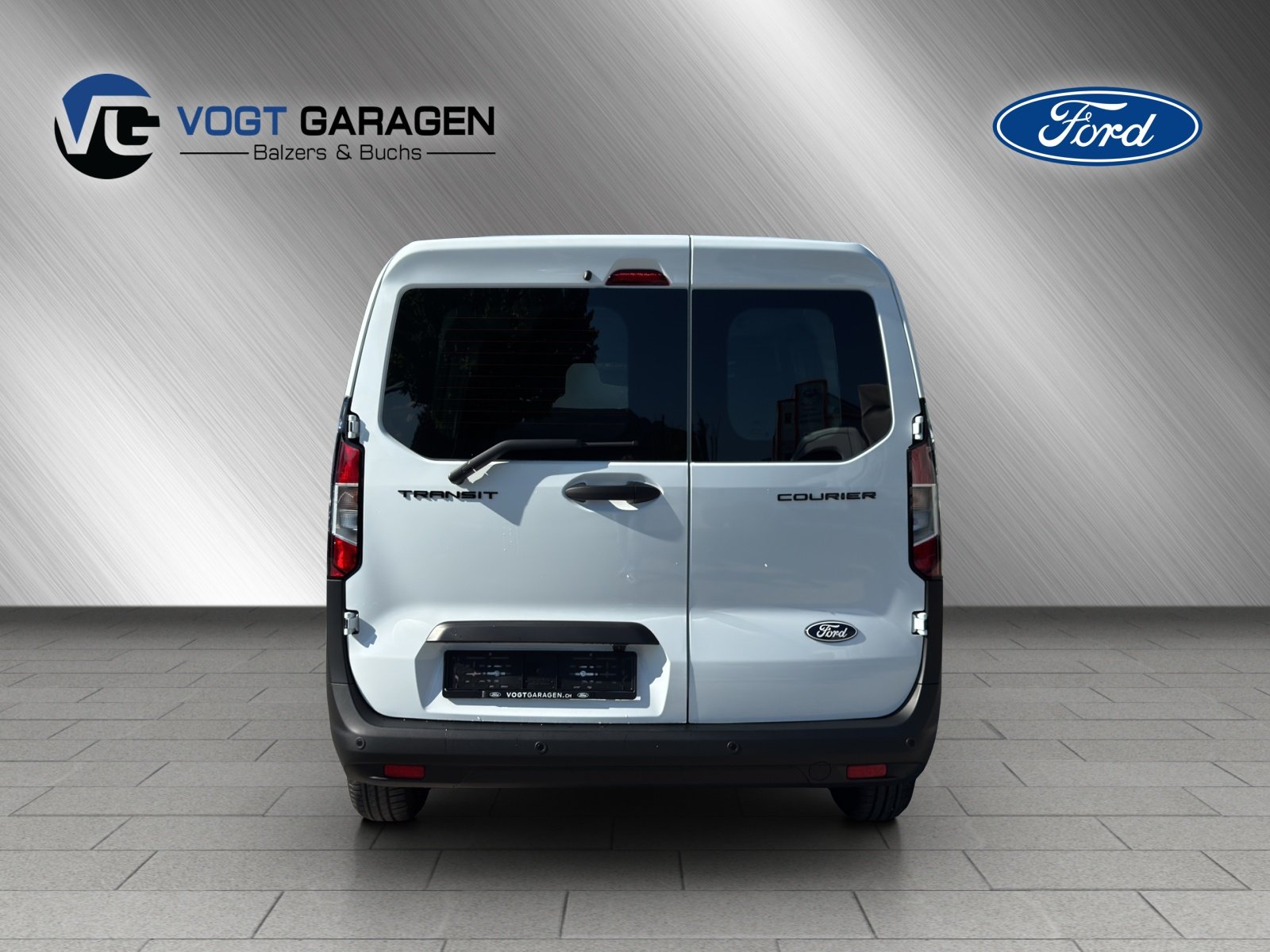 FORD Transit Courier Van 1.0 EcoBoost Trend, Petrol, New car, Manual - 5