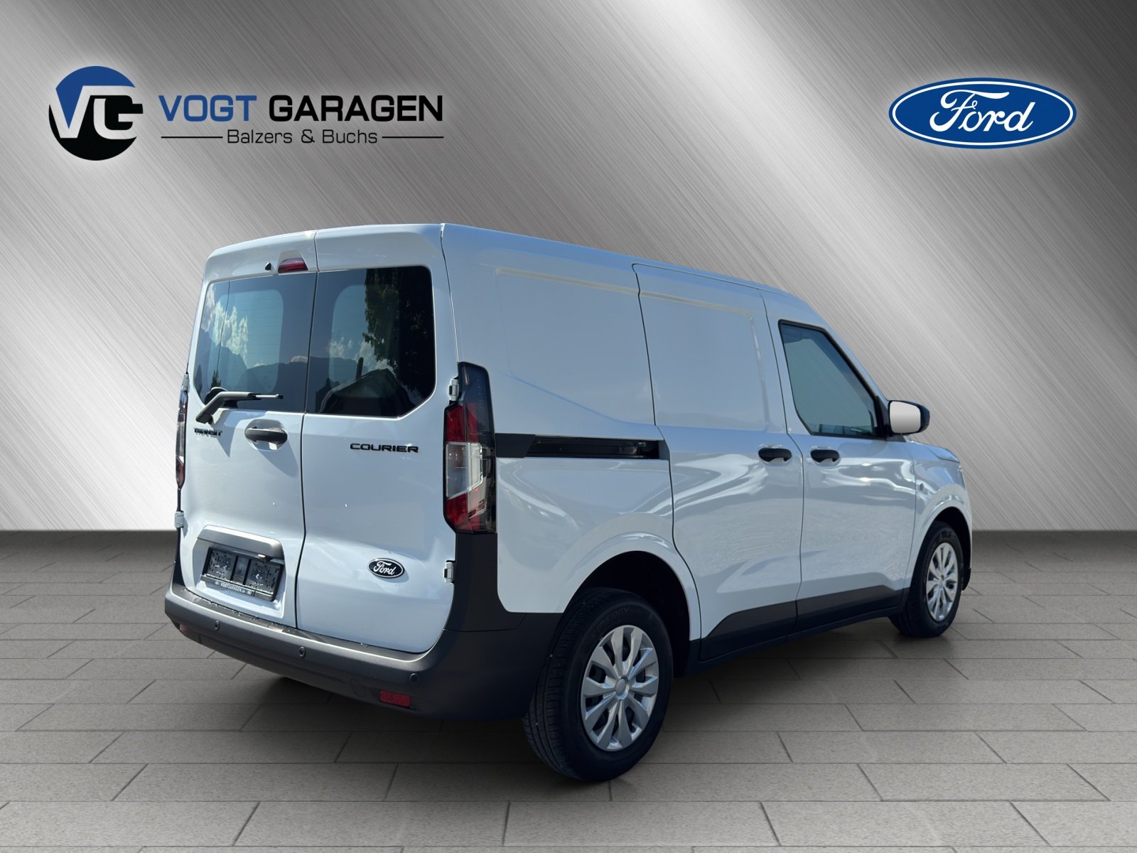 FORD Transit Courier Van 1.0 EcoBoost Trend, Petrol, New car, Manual - 6